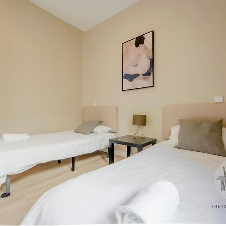 Vive La Esencia De Madrid Para 7 En Santa Ana 6 ภายนอก รูปภาพ