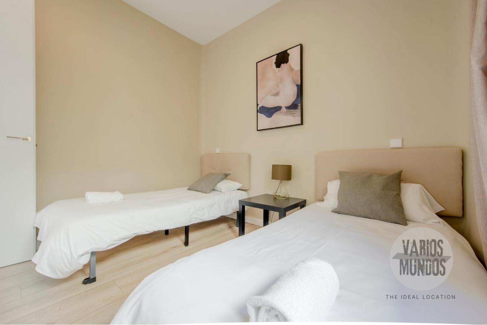 Vive La Esencia De Madrid Para 7 En Santa Ana 6 ภายนอก รูปภาพ