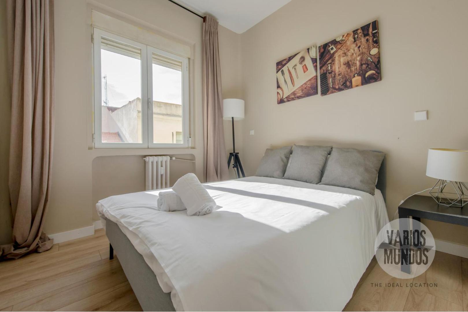Vive La Esencia De Madrid Para 7 En Santa Ana 6 ภายนอก รูปภาพ