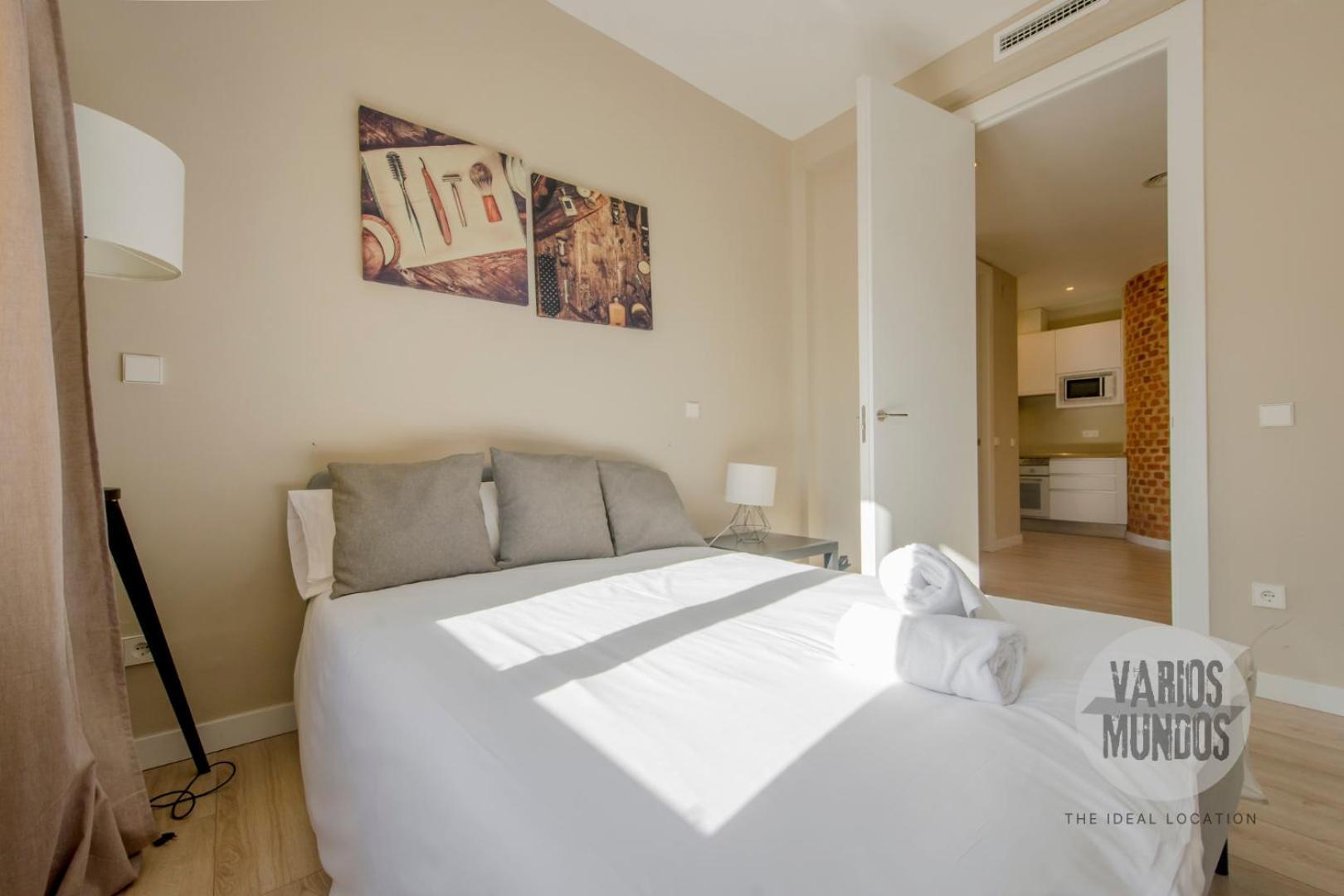 Vive La Esencia De Madrid Para 7 En Santa Ana 6 ภายนอก รูปภาพ